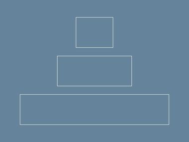 Simbolismo minimalista a representar a diferença entre terapeuta, psicólogo e psicoterapeuta