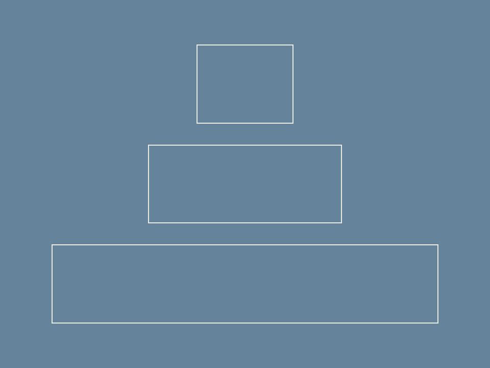 Simbolismo minimalista a representar a diferença entre terapeuta, psicólogo e psicoterapeuta