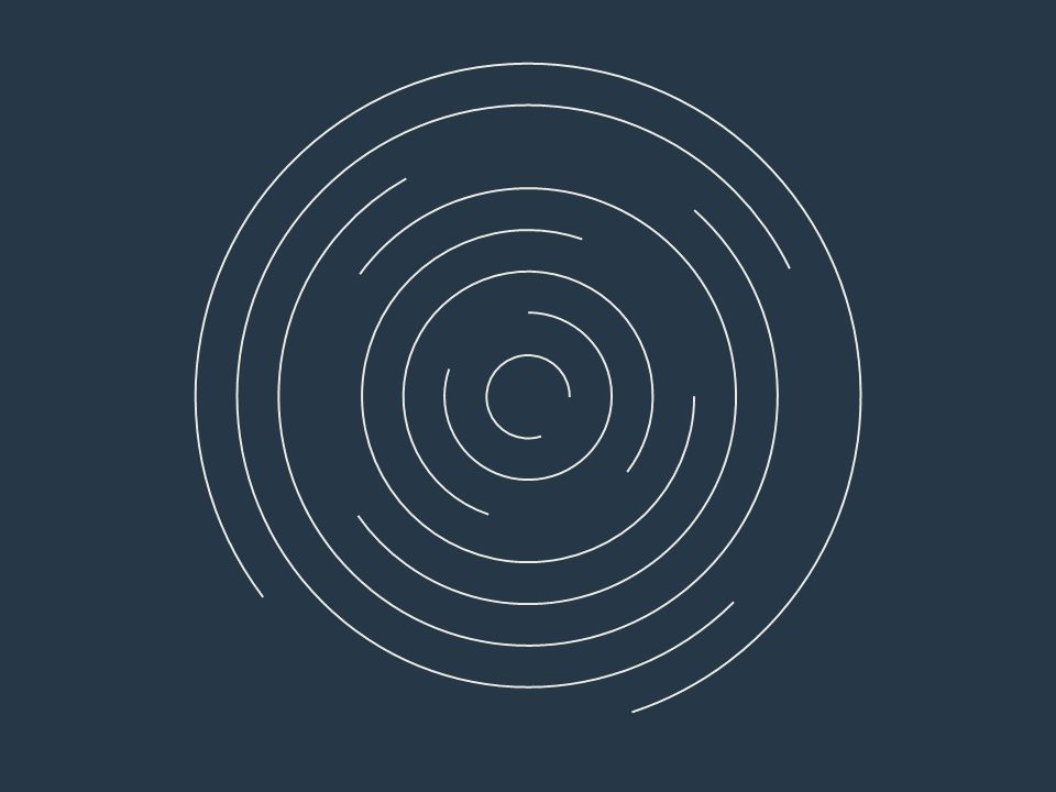 Imagem simplista a simbolizar o alastramento dos sintomas de burnout