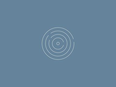 Imagem minimalista de Andreia Ramos de uma webcam a simbolizar a terapia online