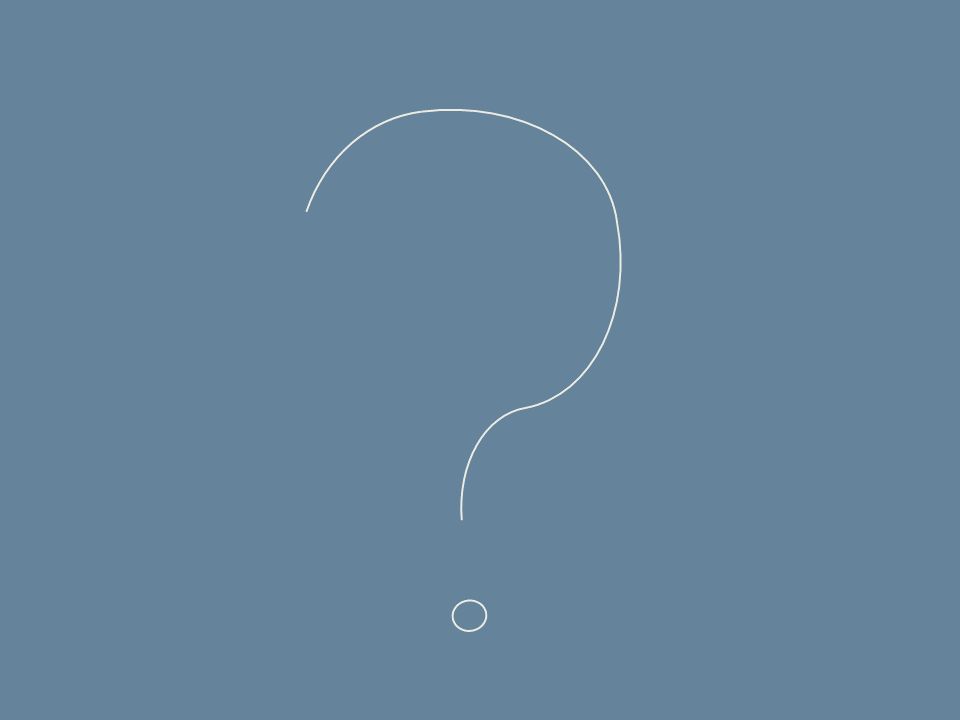 Ponto de interrogação a simbolizar o processo de dúvida quanto a iniciar um processo de psicoterapia