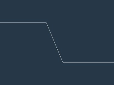 Imagem minimalista a simbolizar uma depressão 