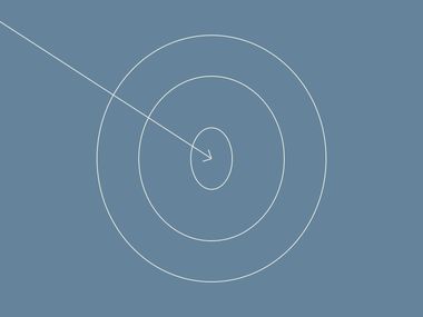 Imagem minimalista a simbolizar o coaching psicológico