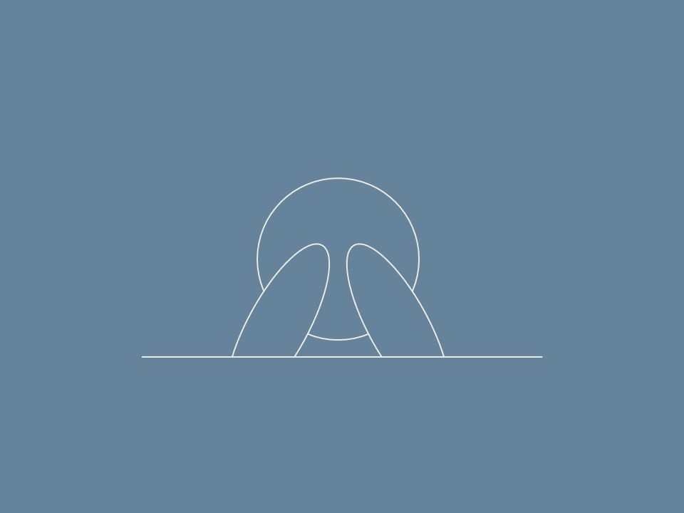 Imagem simplista de Andreia Ramos a simbolizar o sofrimento vivido por alguém com ansiedade social