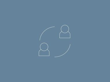 Imagem simplista de Andreia Ramos a simbolizar a possibilidade de a pessoa acompanhada e o psicólogo se conhecerem