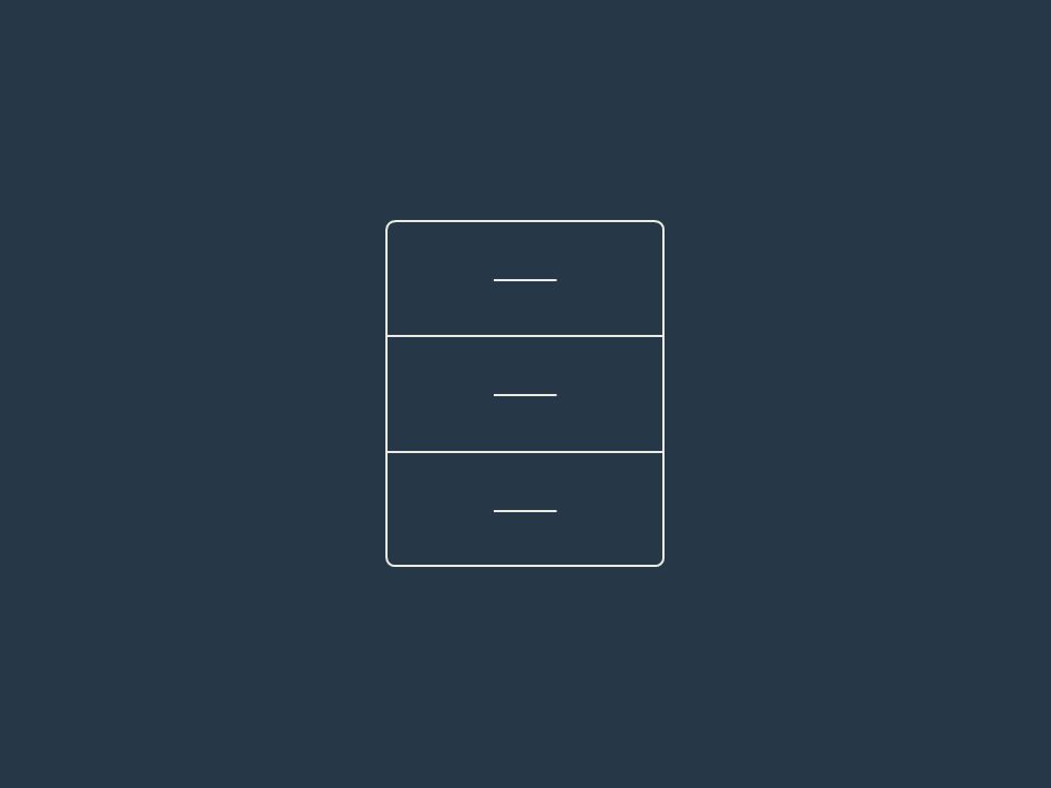 Imagem simplista de Andreia Ramos de gavetas a simbolizar o processo de compreensão da pessoa que procura consultas de psicologia