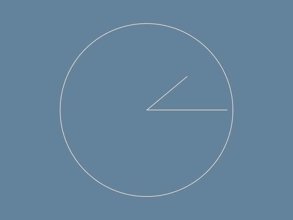 Imagem simplista de uma relógio a simbolizar quando as pessoas devem procurar ajuda especializada