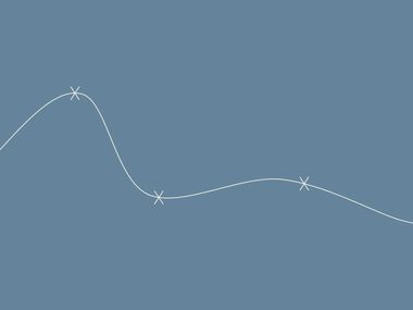 Imagem simplista a simbolizar a definição de objetivos realistas