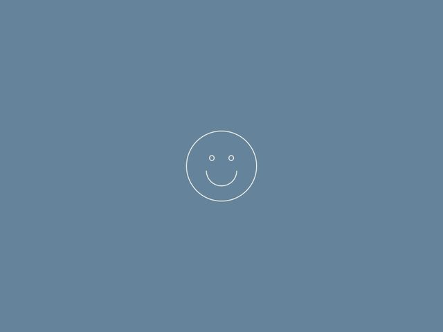 Imagem simplista de Andreia Ramos a simbolizar a visualização de felicidade por parte dos adolescentes portugueses