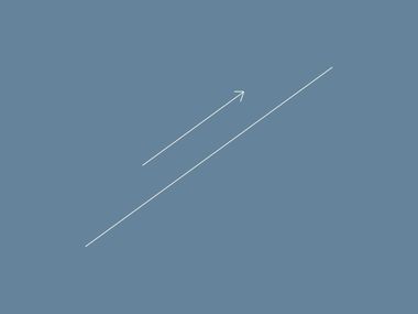 Imagem simplista a simbolizar como se mede o progresso de um processo terapêutico nas consultas de psicologia