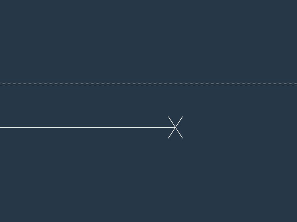 Imagem simplista a simbolizar a expectativa do processo terapêutico e a realidade de quando as pessoas desistem