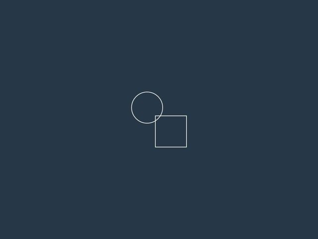 Imagem simplista a significar a colisão de dois mundos: o do psicólogo e da pessoa acompanhada 