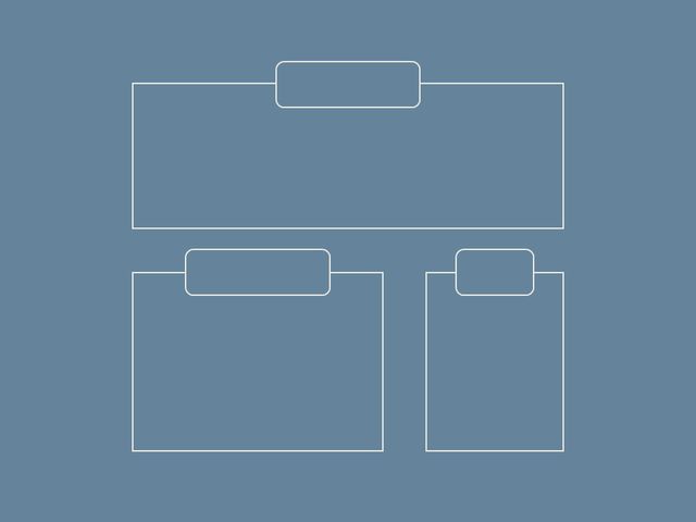 Imagem simplista a simbolizar as diferentes abordagens psicoterapêuticas em psicoterapia