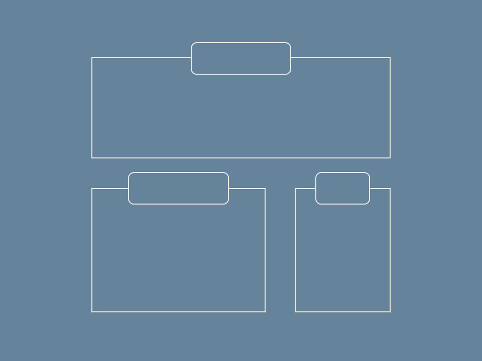 Imagem simplista a simbolizar as diferentes abordagens psicoterapêuticas em psicoterapia