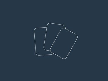 Imagem simplista de Andreia Ramos a simbolizar as terapias alternativas e complementares com recurso a cartas