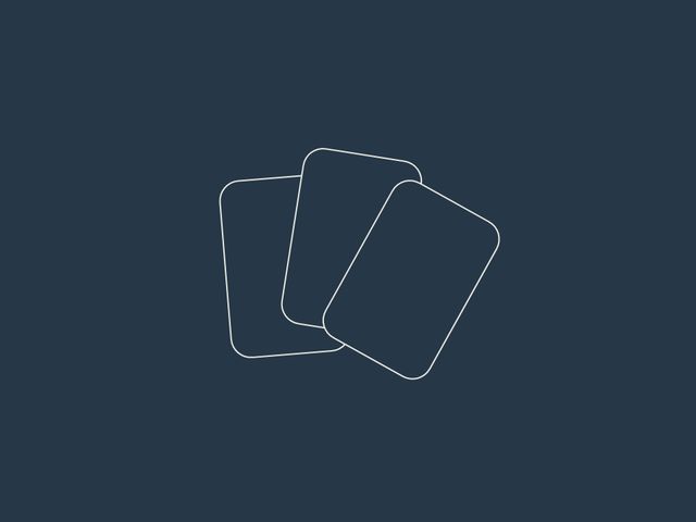 Imagem simplista de Andreia Ramos a simbolizar as terapias alternativas e complementares com recurso a cartas